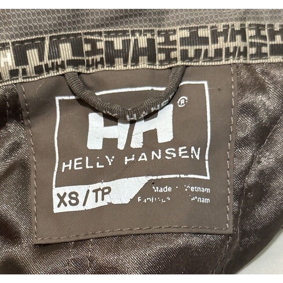 Helly Hansen Helly Tech XP‎ Hooded Faux Fur Trim Jacket XS - Picture 5 of 5